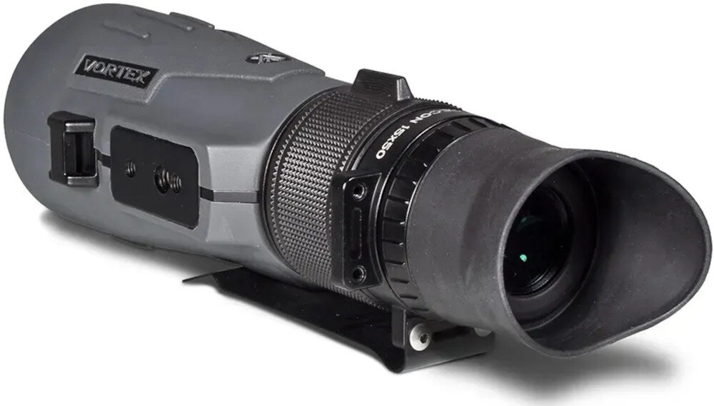 Monokular VORTEX Recon R/T 15x50 obudowa szczelność wypełnienie