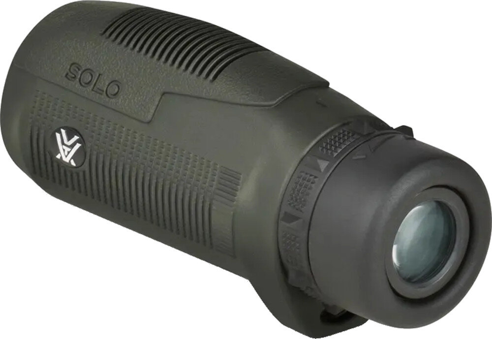 Monokular VORTEX Solo 8x25 optyka obiektyw powłoki pole widzenia