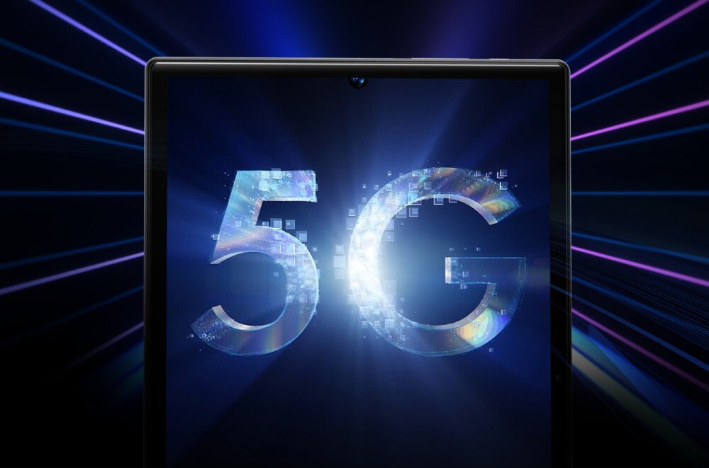 Tablet CHUWI Hi10 Pro 10.1 4/128GB LTE Wi-Fi Szary łączność SIM LTE 5G