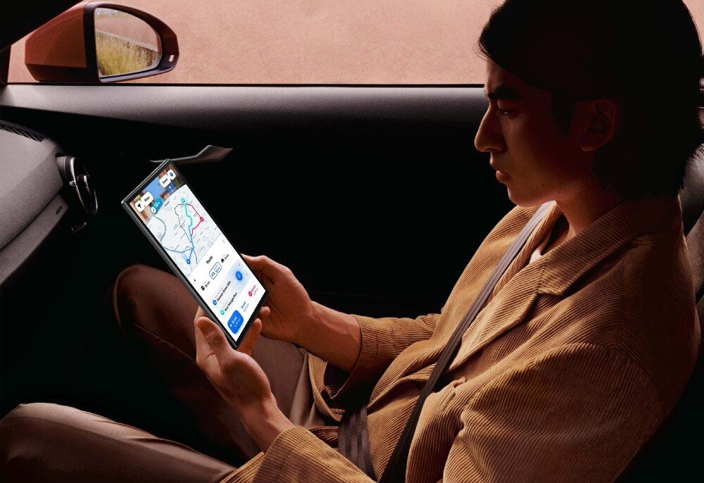 Tablet CHUWI Hi10 Pro 10.1 4/128GB LTE Wi-Fi Szary nawigacja lokalizacja