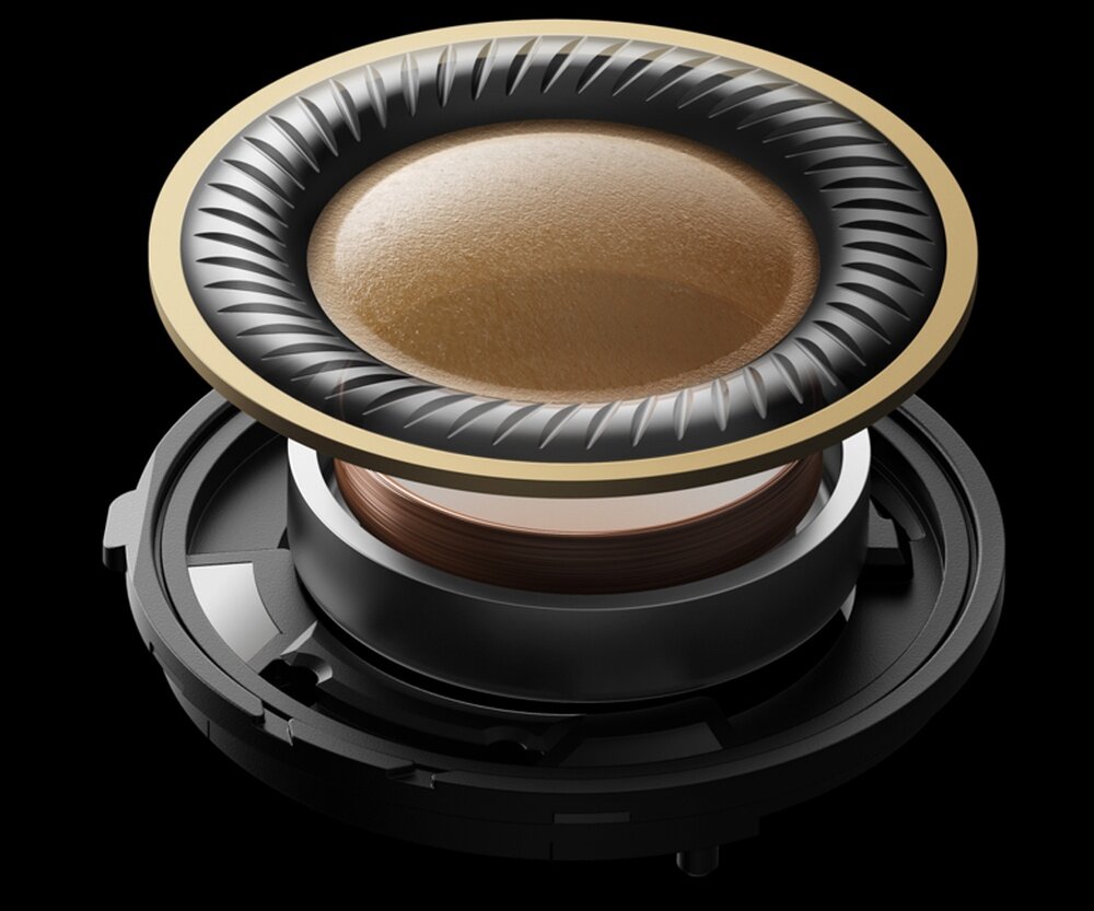 SŁUCHAWKI BLUETOOTH OPPO ENCO AIR 3 PRO TWS ANC DOKANAŁOWE naturalne materiały membrana włókno bambusowe innowacja protokół LDAC golden sound 2.0 enco master aktywna redukcja szumów wygoda dwa urządzenia jednocześnie praca bateria etui opóźnienia kolory