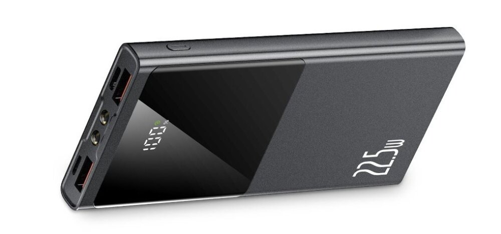 Powerbank TECH-PROTECT PB12-22.5W 10000 mAh Urządzenia moc ładowanie wymiary bateria pojemność bezpieczeństwo lekkość wygoda