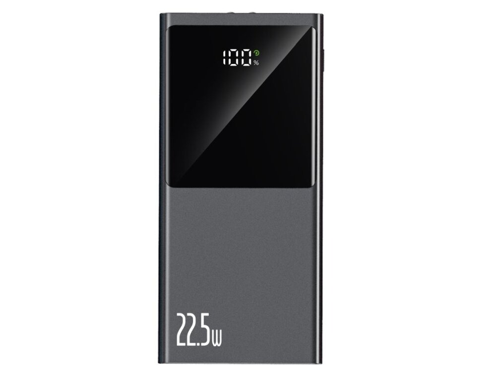 Powerbank TECH-PROTECT PB12-22.5W 10000 mAh Urządzenia moc ładowanie wymiary bateria pojemność bezpieczeństwo lekkość wygoda