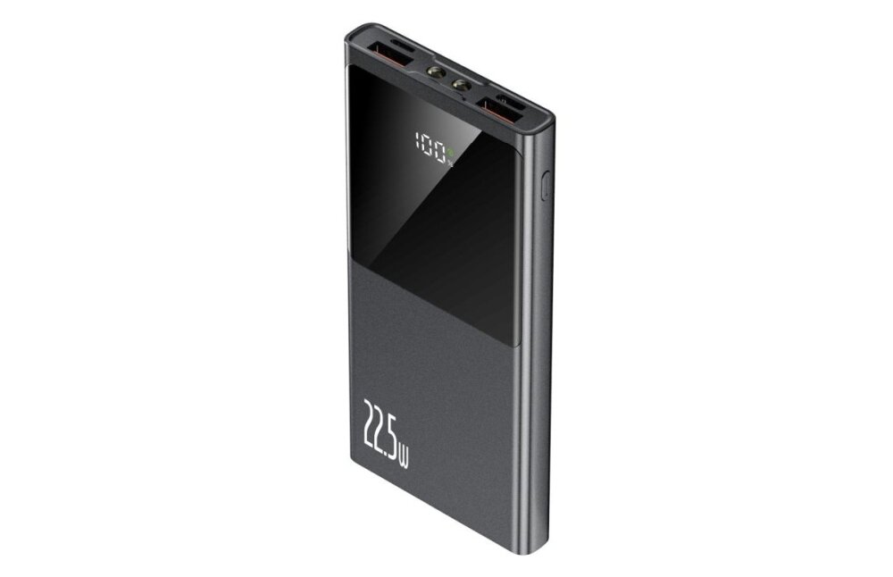 Powerbank TECH-PROTECT PB12-22.5W 10000 mAh Urządzenia moc ładowanie wymiary bateria pojemność bezpieczeństwo lekkość wygoda
