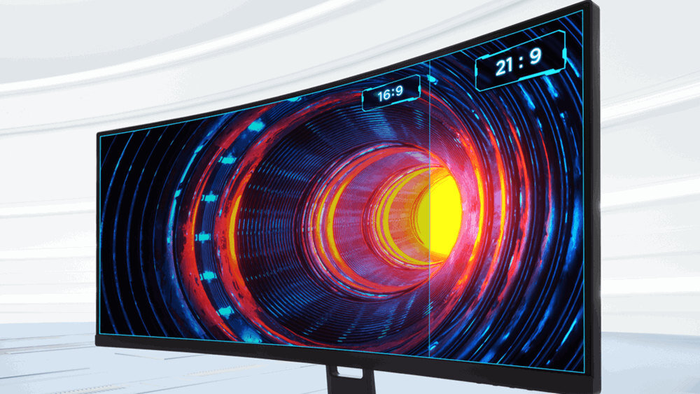 Monitor XIAOMI Mi RMMNT30HFCW - obraz