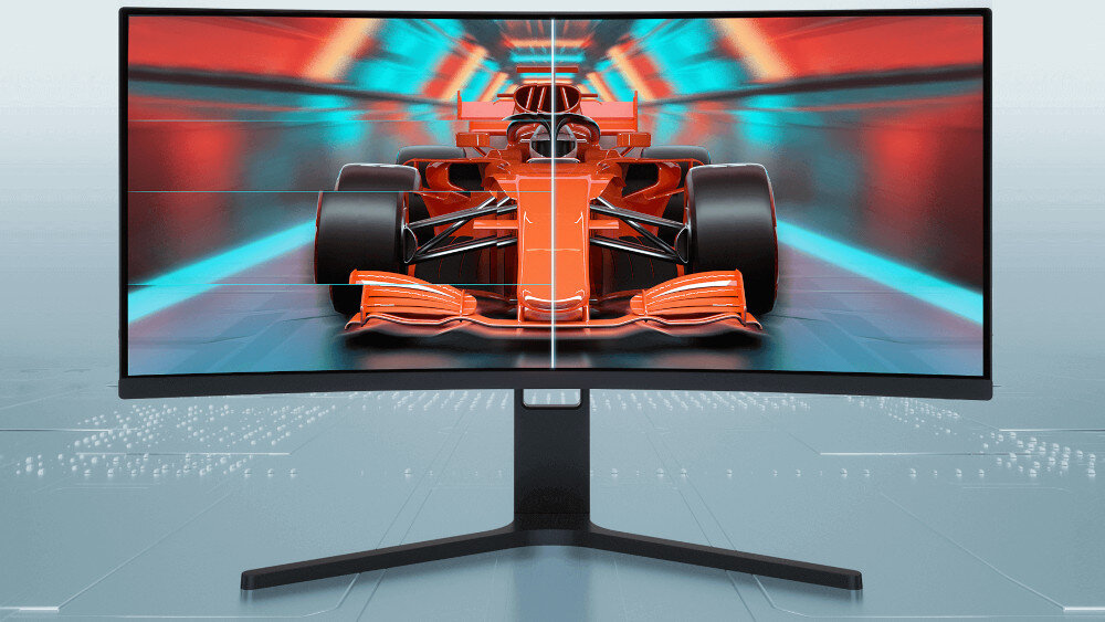 Monitor XIAOMI Mi RMMNT30HFCW - freesync