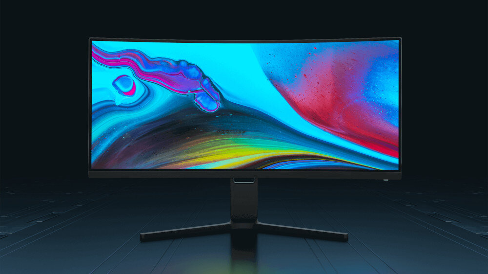 Monitor XIAOMI Mi RMMNT30HFCW - ochrona wzroku