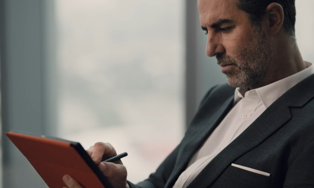 Czytnik E-Booków ONYX BOOX Tab Ultra C system aparat czytnik skanowanie