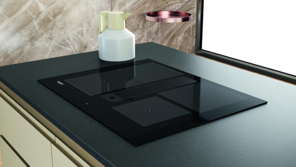 WHIRLPOOL WF S4665 CPBF technologia indukcja gotowanie ciepłe potrawy utrzymywanie ciepło