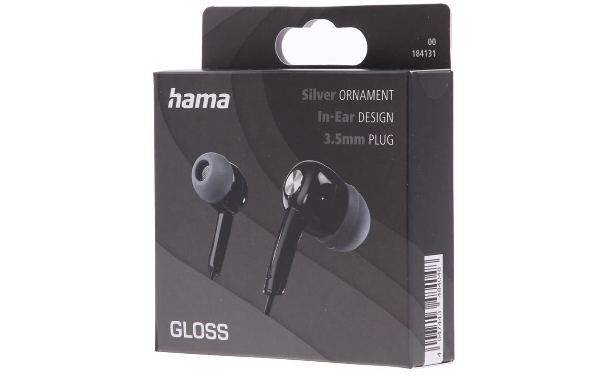 zdjęcie słuchawek Hama Gloss