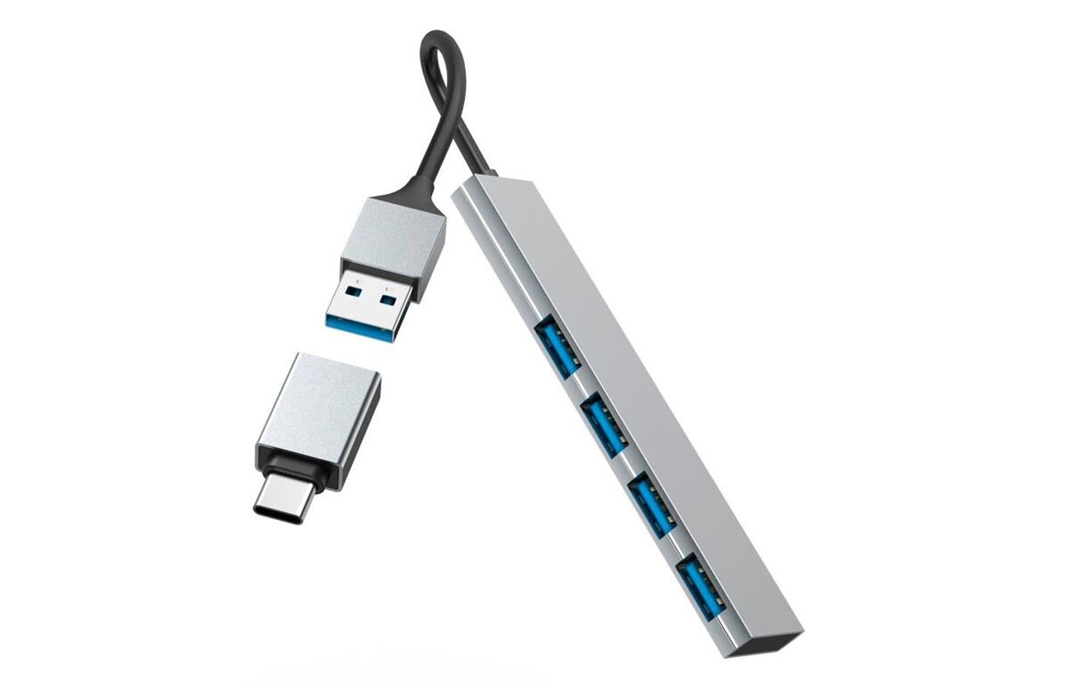 zdjęcie adaptera USB-C
