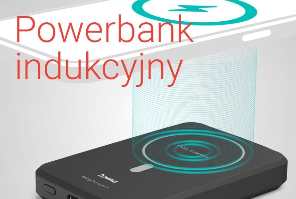 zdjęcie power packa indukcyjnego