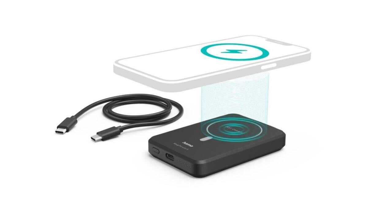 zdjęcie power packa indukcyjnego