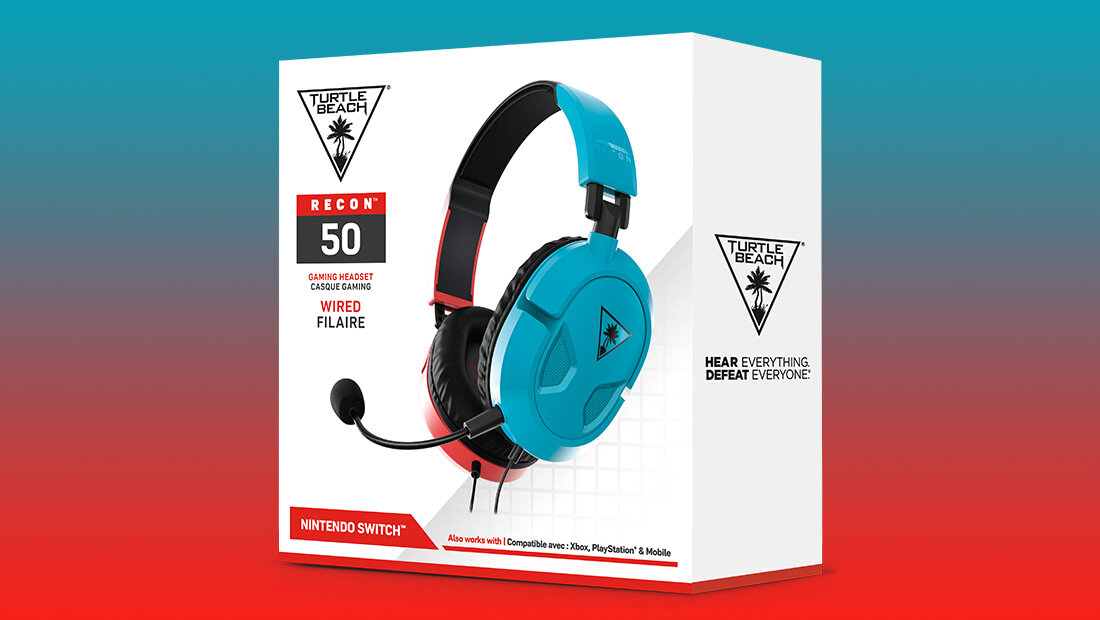 Turtle Beach Recon 50