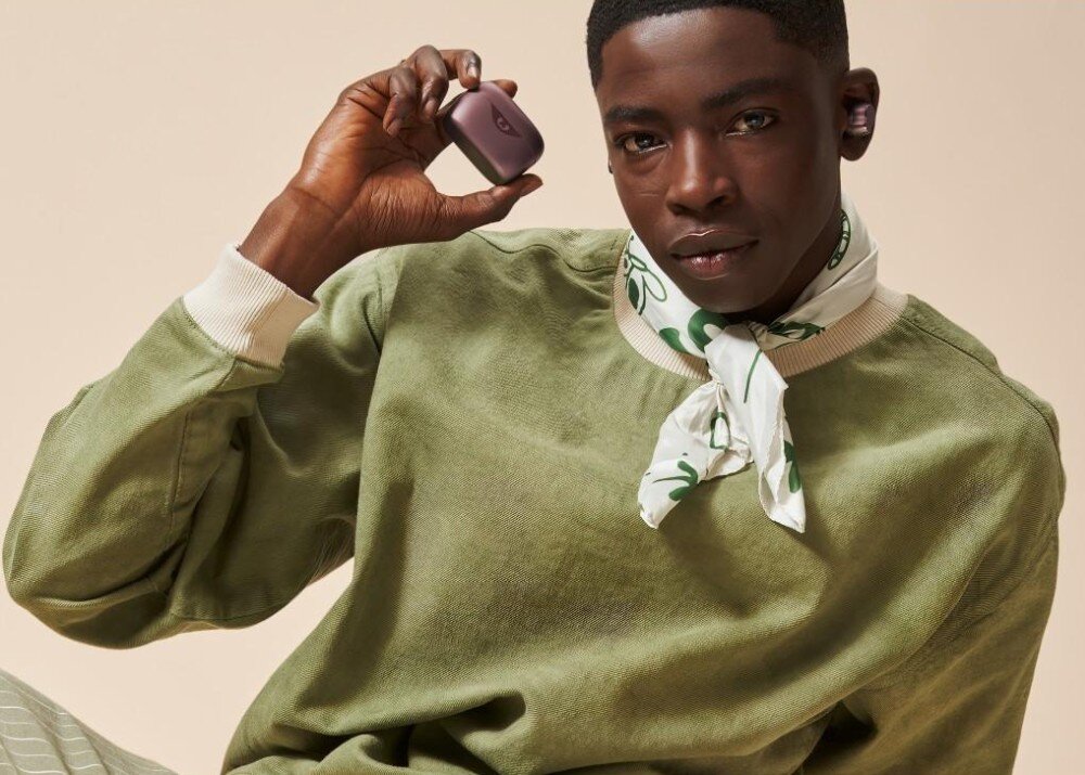 Słuchawki dokanałowe FRESH N REBEL Twins Elite design komfort lekkość dźwięk jakość wrażenia słuchowe ergonomia lekkość sport aktywność podróże czas pracy działanie akumulator 