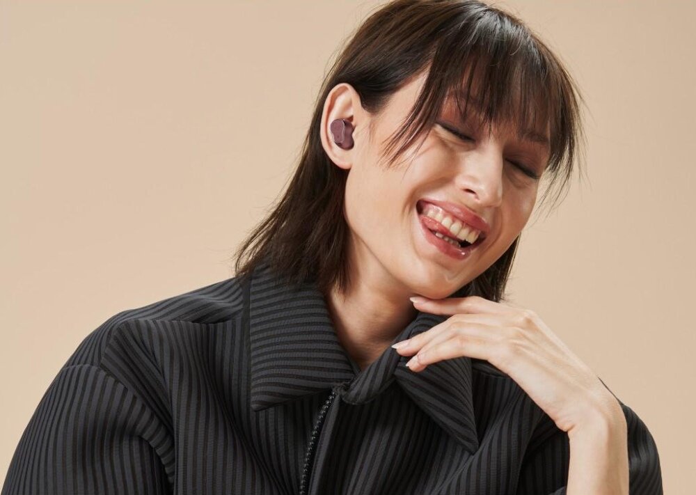 Słuchawki dokanałowe FRESH N REBEL Twins Elite design komfort lekkość dźwięk jakość wrażenia słuchowe ergonomia lekkość sport aktywność podróże czas pracy działanie akumulator 