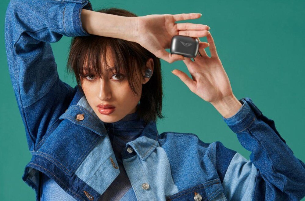 Słuchawki dokanałowe FRESH N REBEL Twins Elite design komfort lekkość dźwięk jakość wrażenia słuchowe ergonomia lekkość sport aktywność podróże czas pracy działanie akumulator 