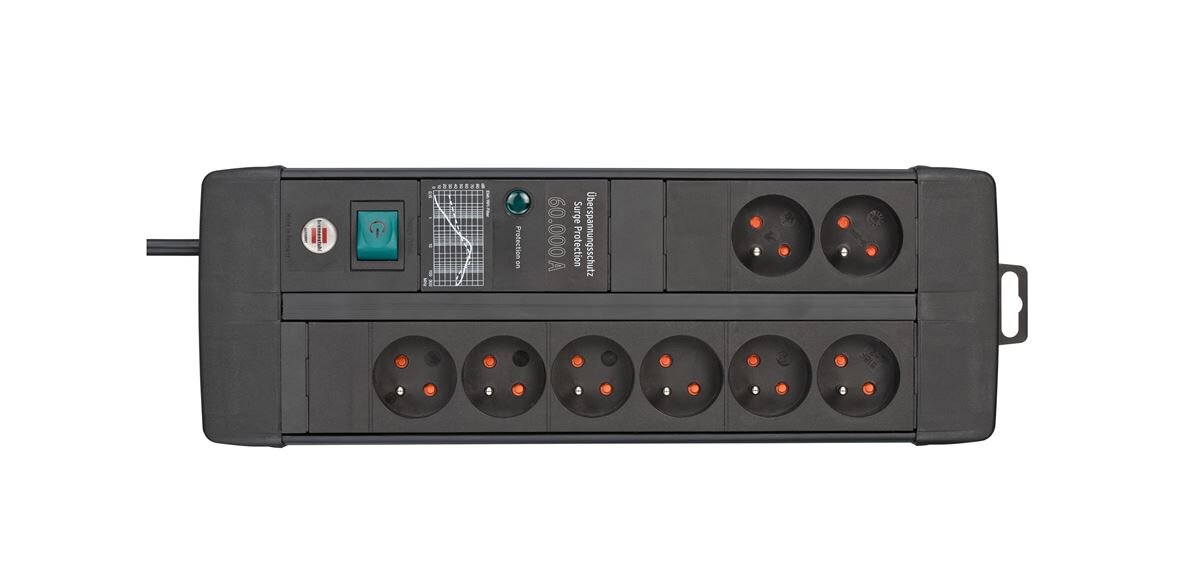 zdjęcie LISTWY PRZEPIĘCIOWEJ PREMIUM-LINE 8GN