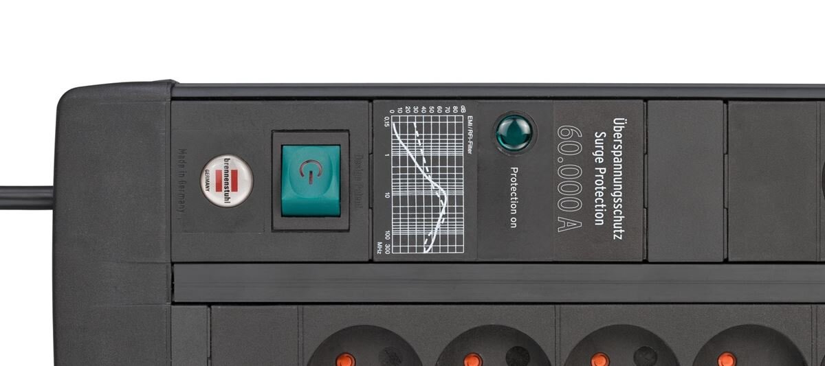 zdjęcie LISTWY PRZEPIĘCIOWEJ PREMIUM-LINE 8GN