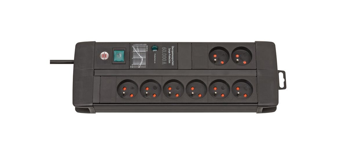 zdjęcie LISTWY PRZEPIĘCIOWEJ PREMIUM-LINE 8GN