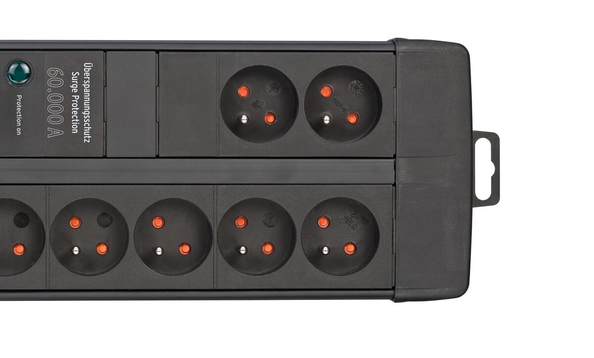 zdjęcie LISTWY PRZEPIĘCIOWEJ PREMIUM-LINE 8GN