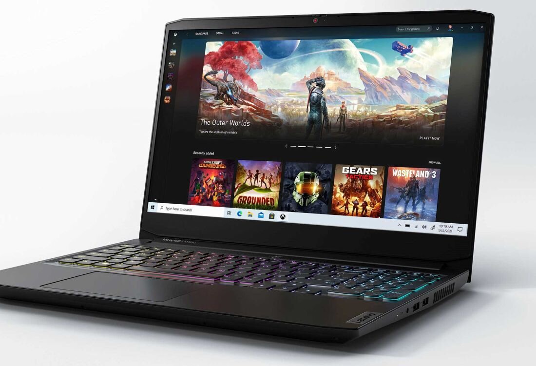 Laptop LENOVO IdeaPad Gaming 3 - Nahimic Audio 