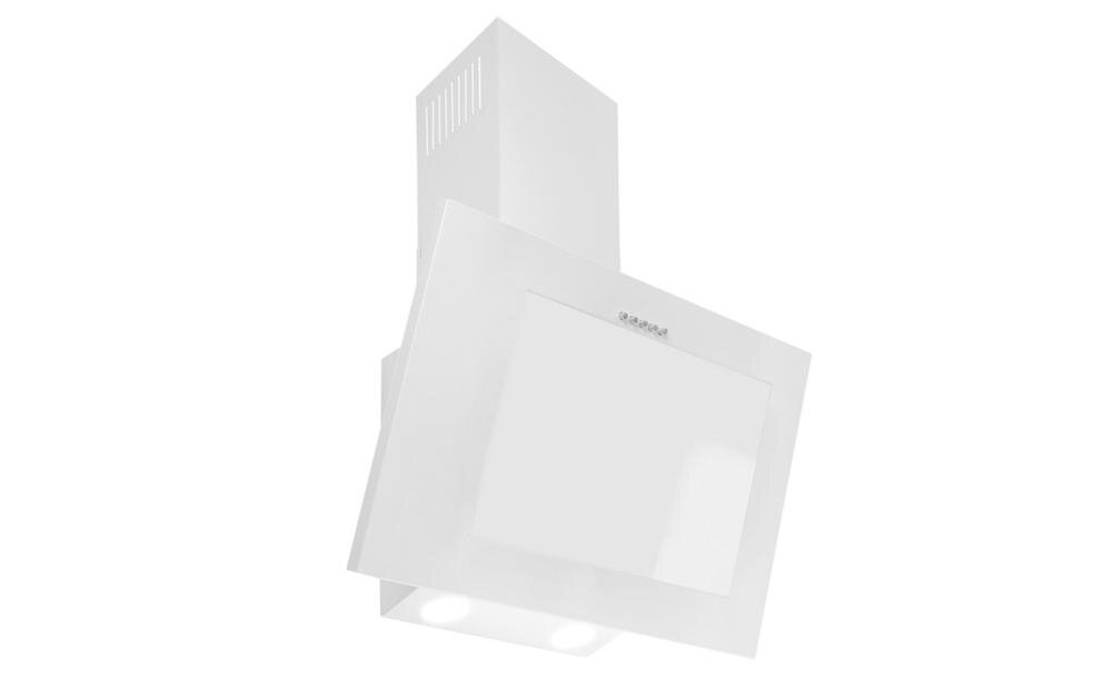 TOFLESZ Fiera Sprint 90 okap urządzenie pochłanianie opary rura dekoracyjna stal malowana dbałość detale