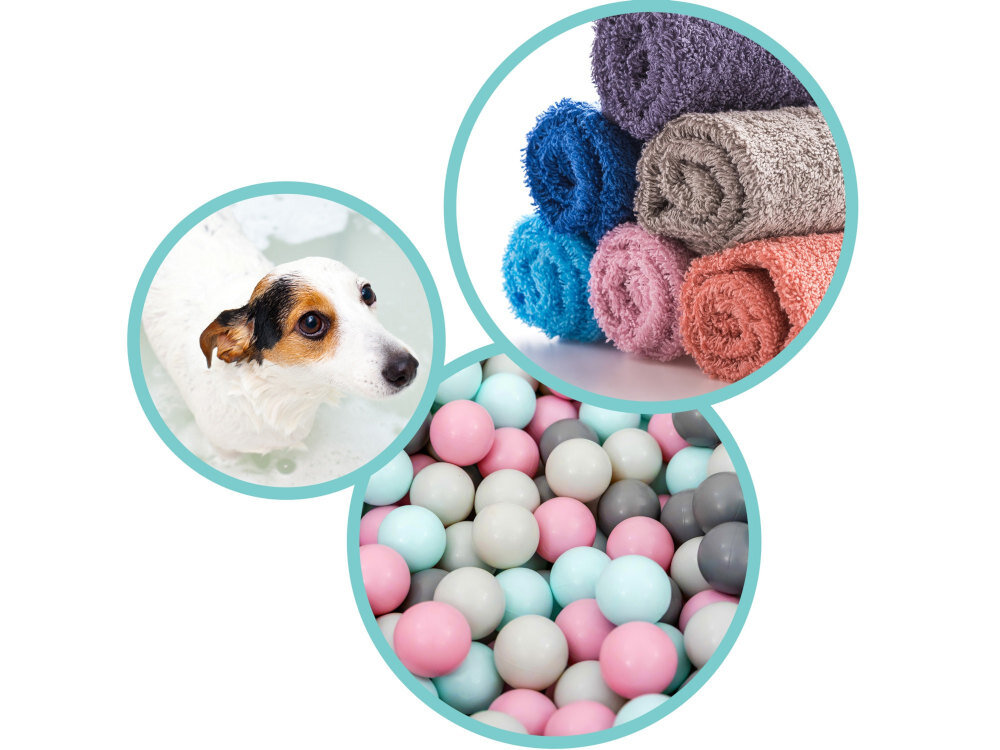 Wanienka RICOKIDS RK-281 antyposlizgowe siedzisko