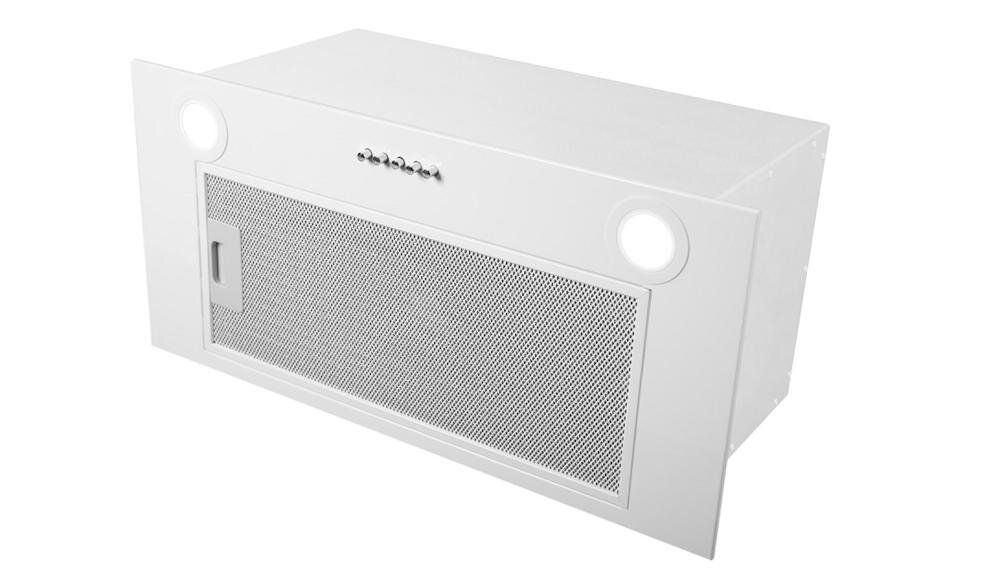 TOFLESZ Astro Eco okap regulacja prędkość skokowa gotowanie pochłanianie opary zapachy oświetlenie led