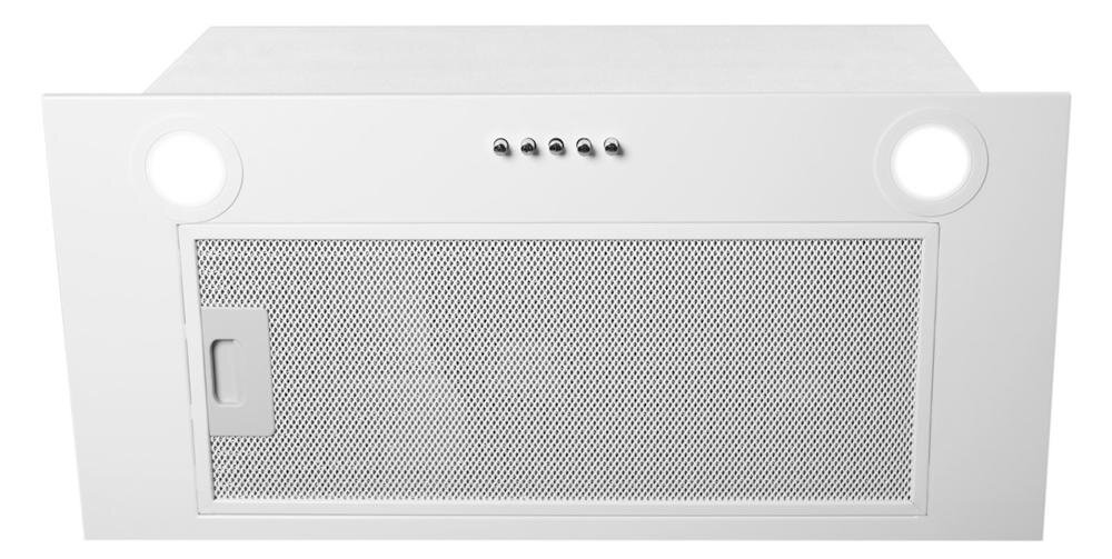 TOFLESZ Astro Eco okap nowoczesne urządzenie pochłanianie opary rura dekoracyjna stal malowana dbałość detale