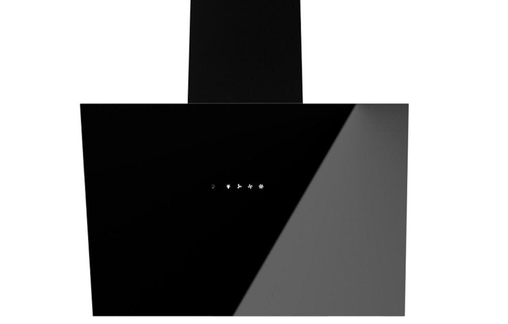 TOFLESZ Fiera Lux 60 tradycyjne wzornictwo konstrukcja okap szerokość turbina wydajność