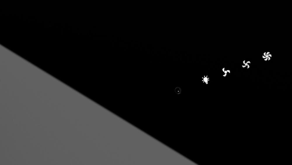 TOFLESZ Fiera Lux 60 okap panel sterowanie dotykowe ustawienia timer