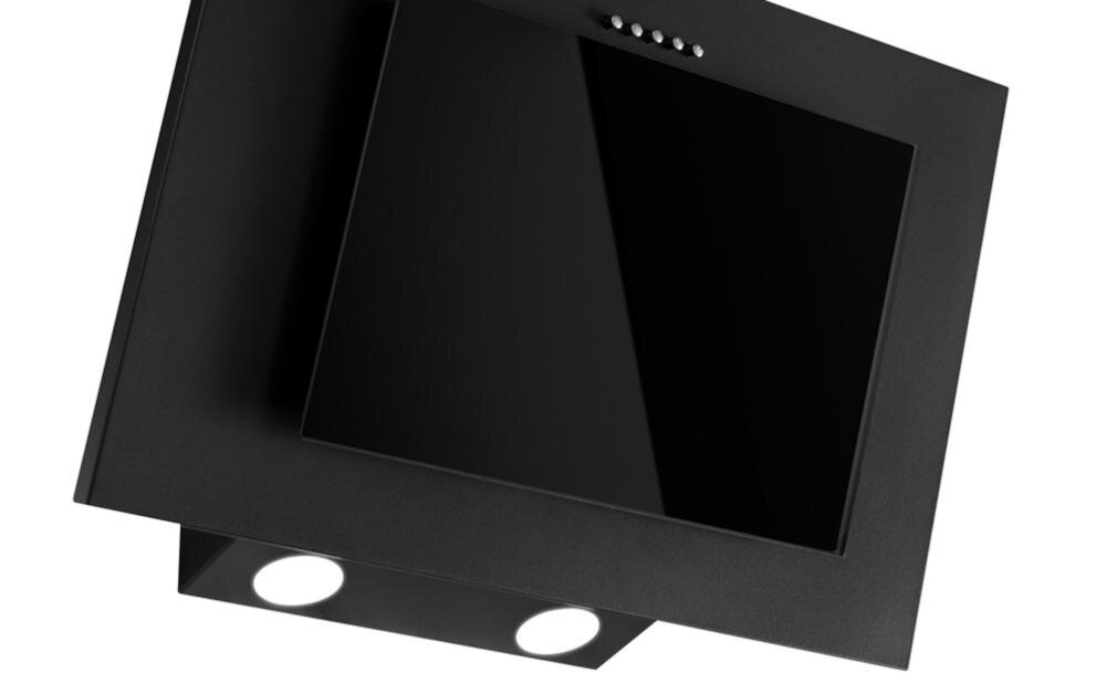 TOFLESZ Fiera Sprint 50 okap regulacja prędkość skokowa gotowanie pochłanianie opary zapachy oświetlenie led