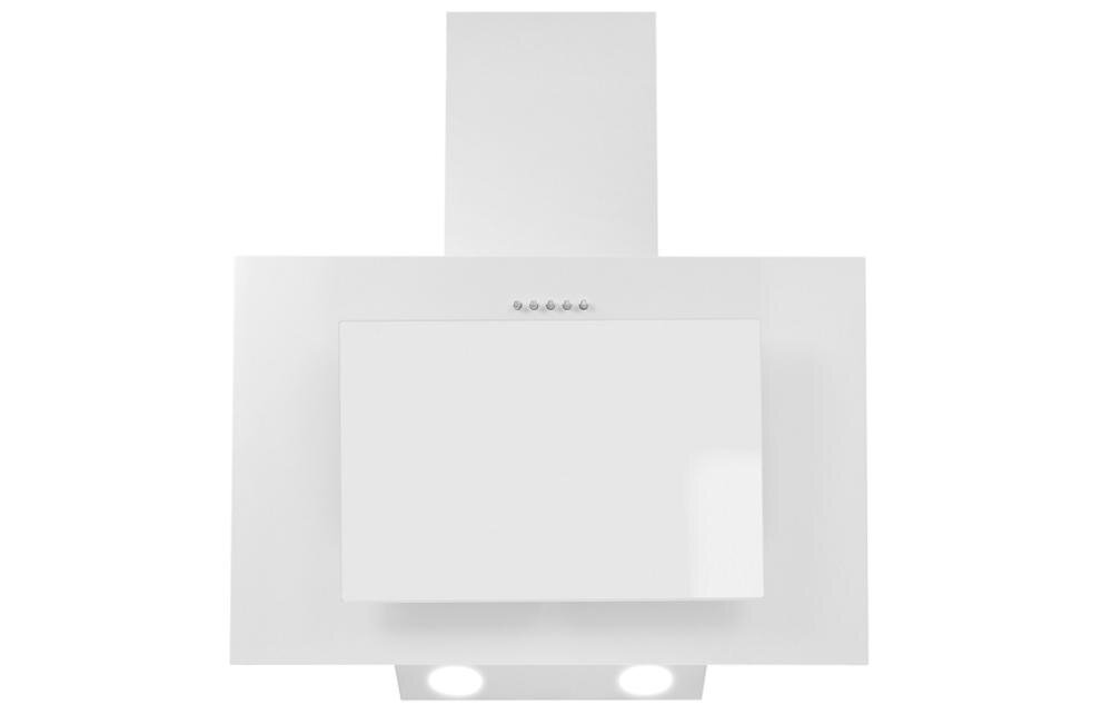 TOFLESZ Fiera Sprint 60 tradycyjne wzornictwo konstrukcja okap szerokość turbina wydajność