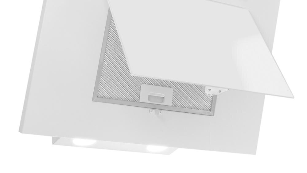 TOFLESZ Fiera Sprint 60 okap regulacja prędkość skokowa gotowanie pochłanianie opary zapachy oświetlenie led