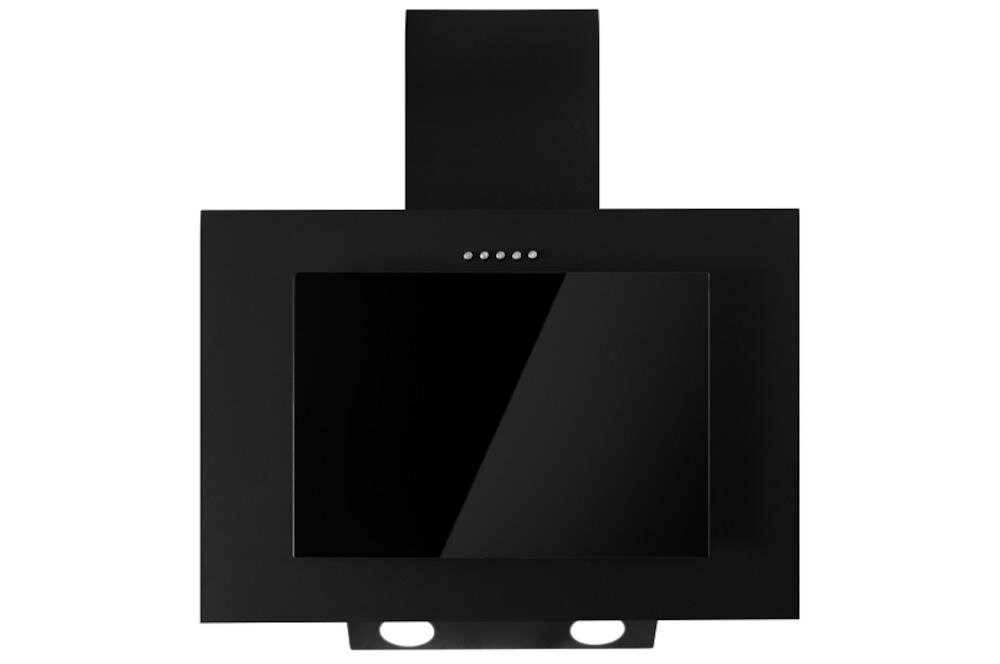 TOFLESZ Fiera Sprint 60 tradycyjne wzornictwo konstrukcja okap szerokość turbina wydajność