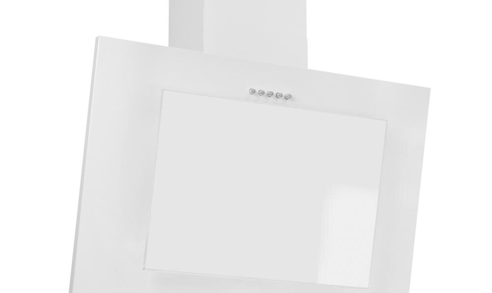 TOFLESZ Fiera Sprint 80 okap panel sterowanie dotykowe ustawienia timer