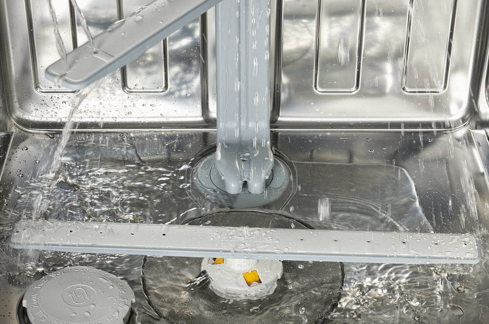 Zmywarka MIELE G 5310 SCI Active Plus ochrona przed zalaniem system Waterproof maksymalny poziom bezpieczenstwa