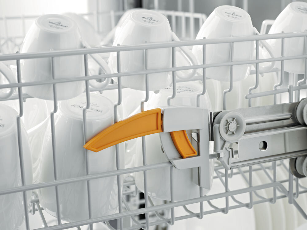 Zmywarka MIELE G 5355 SCVi XXL Active Plus elastycznosc ustawienia