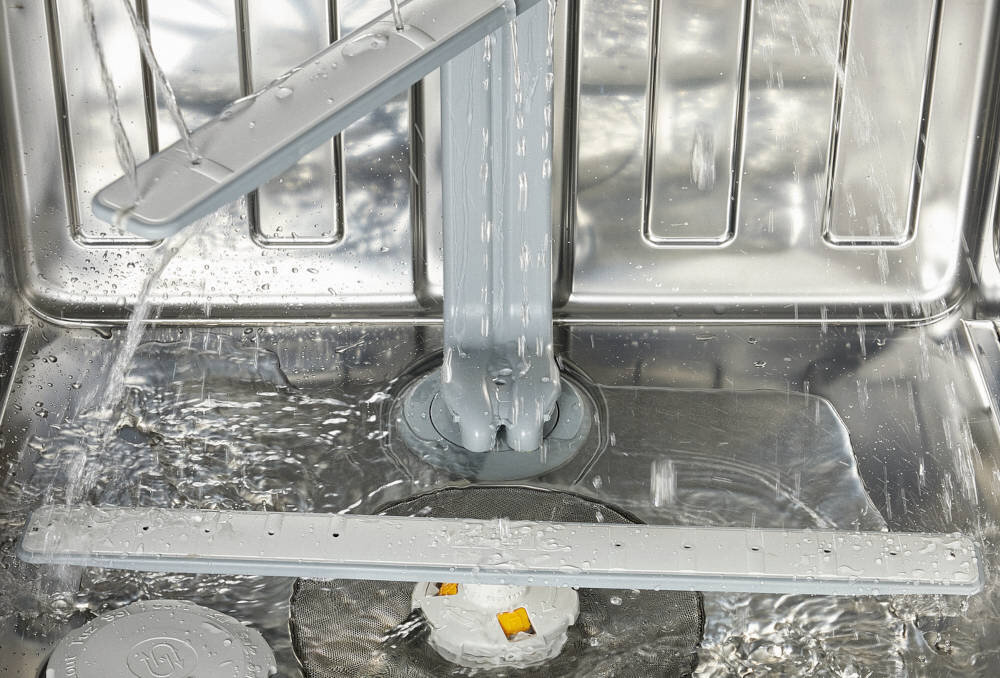 Zmywarka MIELE G 5355 SCVi XXL Active Plus ochrona przed zalaniem system Waterproof