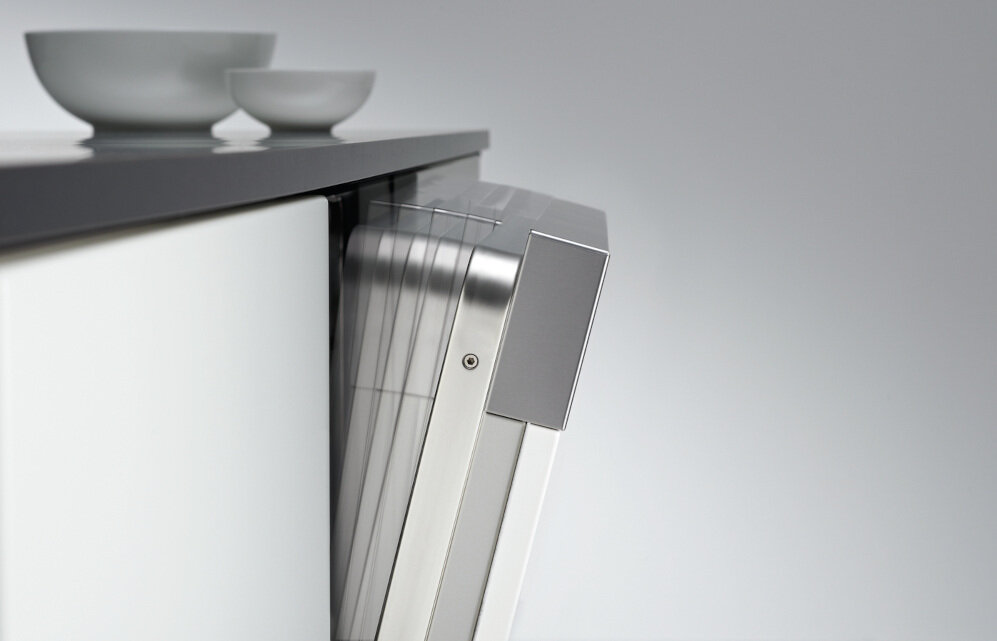 Zmywarka MIELE G 5590 SCVi SL Active Automatyczne zamykanie drzwiczek Funkcja AutoClose