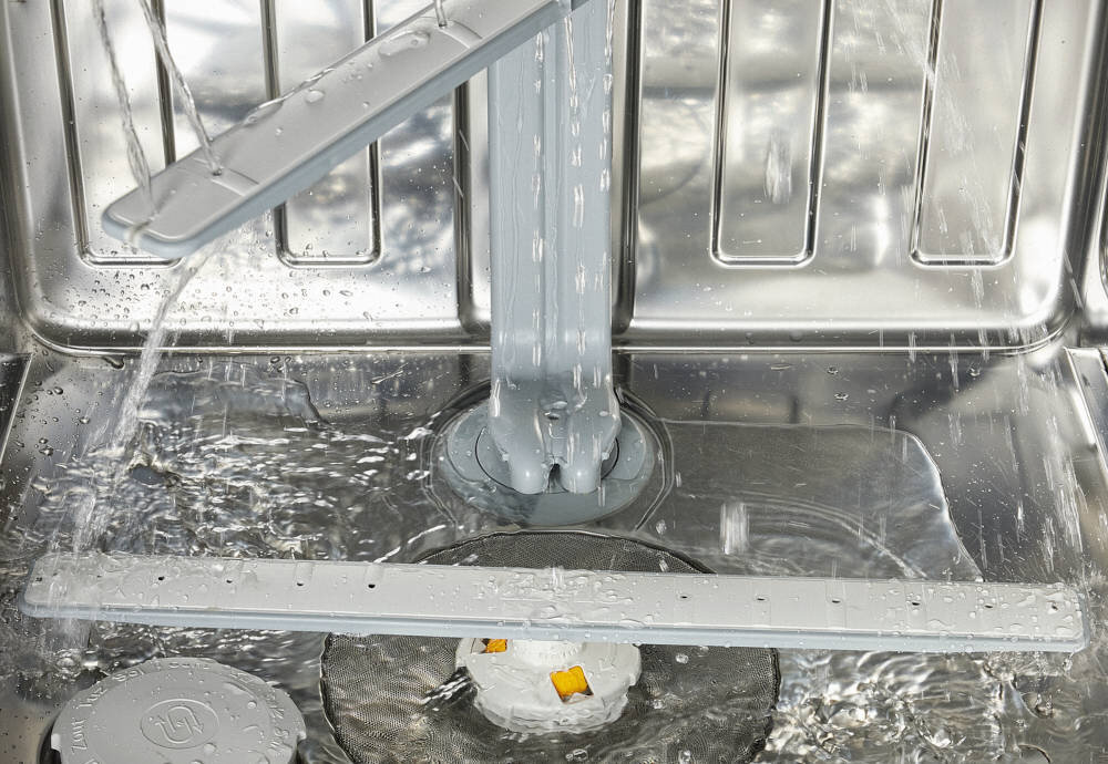 Zmywarka MIELE G 5590 SCVi SL Active ochrona przed zalaniem system Waterproof