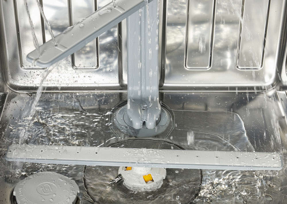 Zmywarka MIELE G 5790 SCVi SL ochrona przed zalaniem