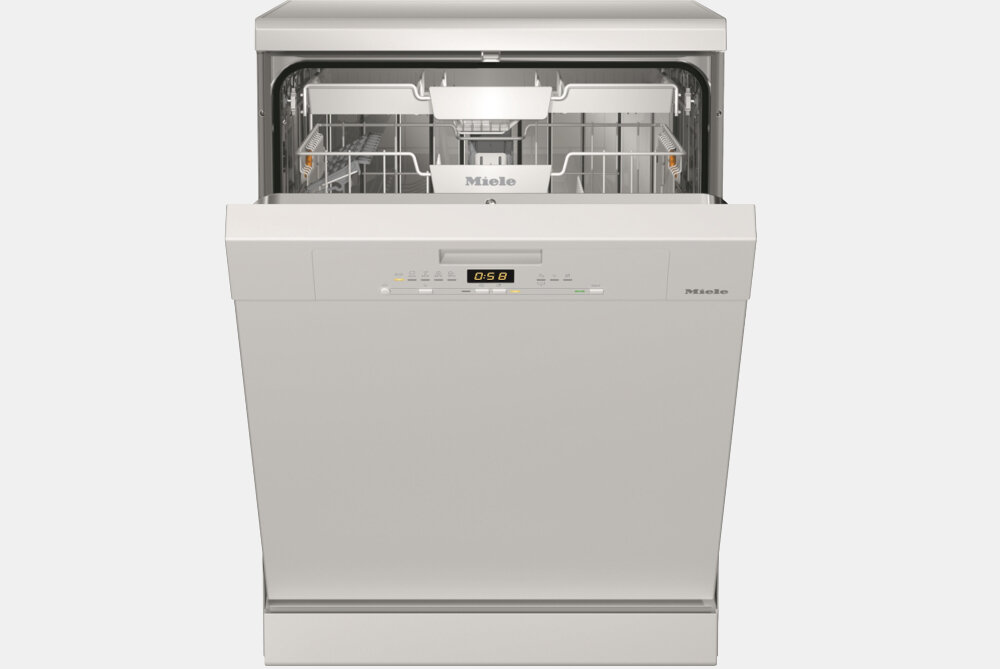 Zmywarka MIELE G 5110 SC Active koncept drzwi lekko sie otwieraja i zamykaja