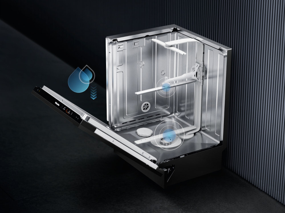 Zmywarka MIELE G 5110 SCi Active Technologia EcoPower program ECO