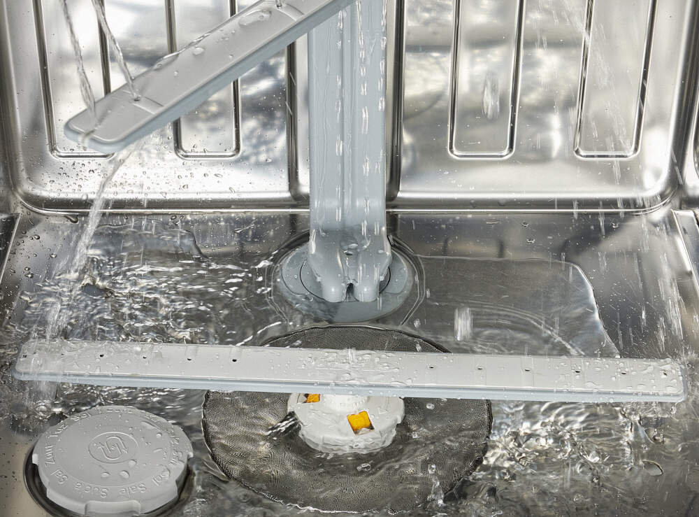 Zmywarka MIELE G 5132 SC Selection ochrona przed zalaniem system Waterproof