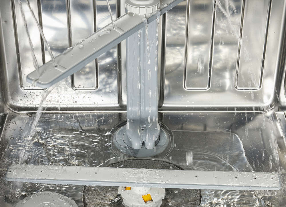 Zmywarka MIELE G 5155 SCVI XXL ochrona przed zalaniem ystem Waterproof