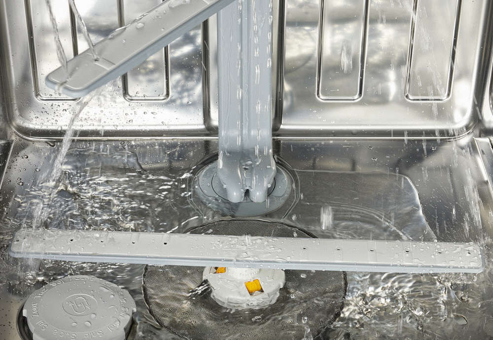 Zmywarka MIELE G 5162 SCVI Selection Ochrona przed zalaniem system Waterproof