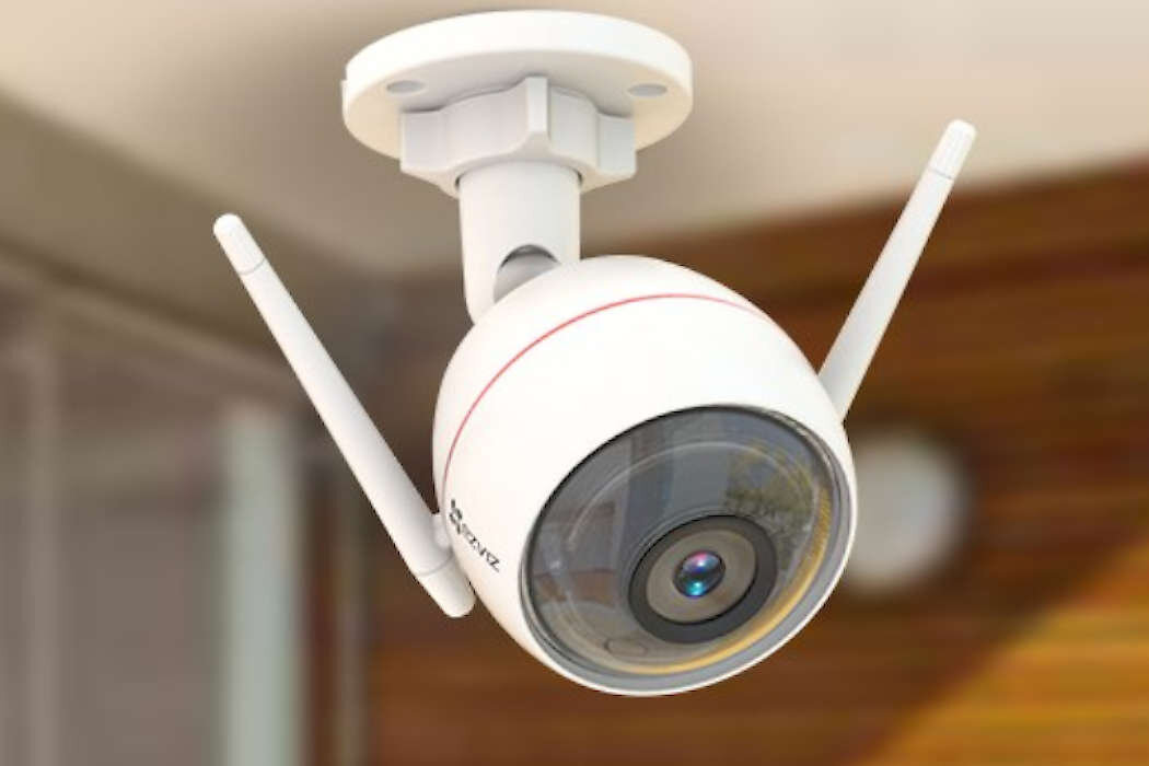 Kamera EZVIZ C3W bezpieczeństwo wygodwa zpis ochrona noc dzień włamywacze komunikacja