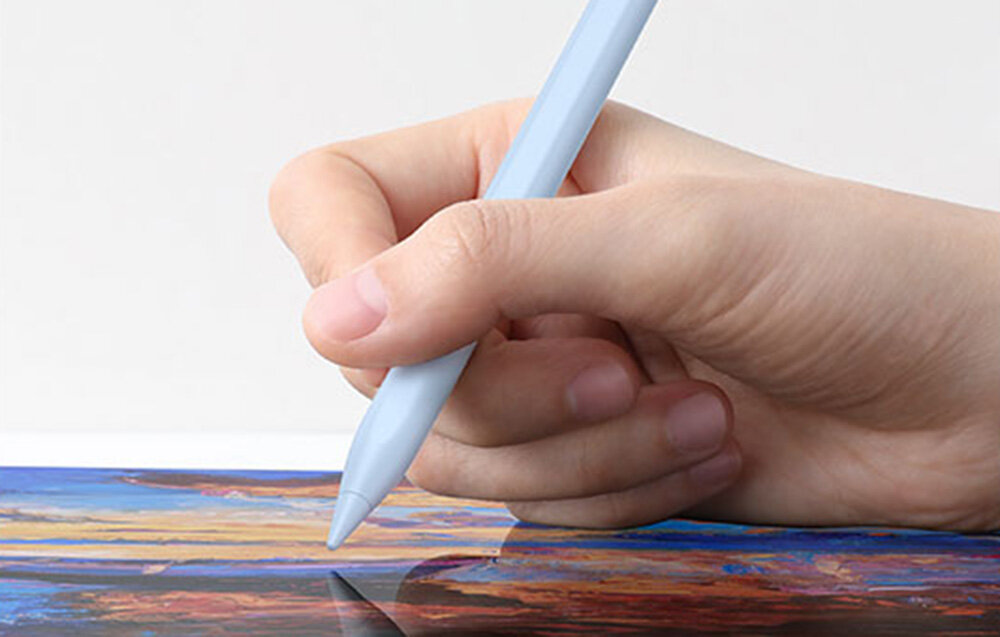 Rysik BASEUS Smooth Writing 2 automatycznosc kreatywnosc praca ipad